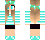 my first skin