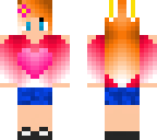 my friend's rp skin