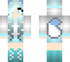 my ice wolf