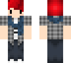 my new skin if i get titan