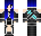 my version of kirito