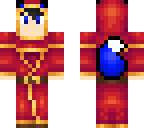 my wizard skin