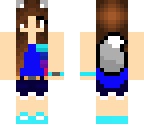 my wolf skin