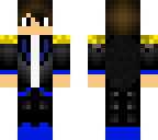 my youtube skin