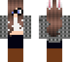 nerdy bunny