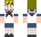 new yuna hina