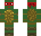 ninja turtle rot