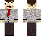 noob man in suit