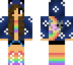 nyan girl