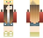 ocelot hat girl