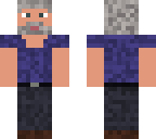 older gent without overlay