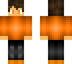 orange boy