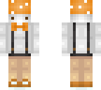 orange mushroom