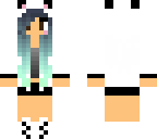 panda girl 02