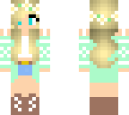 pastel girl