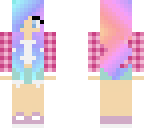 pastel girl