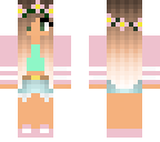 pastel girl