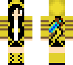 pika girl