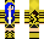 pika girl