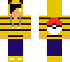 pikachu boy