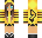pikachu girl