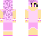 pink girl