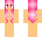 pink haired base