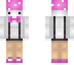 pink mushroom