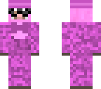 pink sheep formal edit