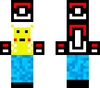 pokeball man