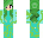 pond girl