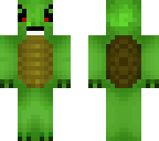 possesed turtle