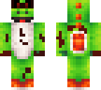 possessed yoshi