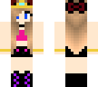 princess wolf girl