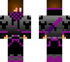 purple boy