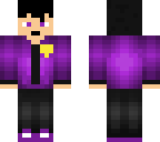 purple guy