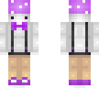 purple mushroom