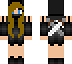 pvp girl brown hair edit