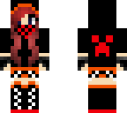 pyromaniac girl