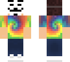 rainbow hacker