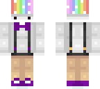 rainbow mushroom