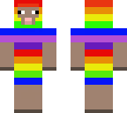 rainbow sheep