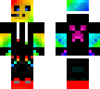 rainbow slime