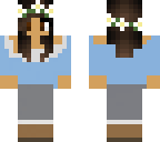random actual first custom skin