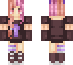 random skin