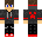 red boy