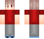 red boy
