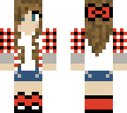red girl 