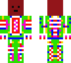 red menalien