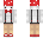 red mushroom